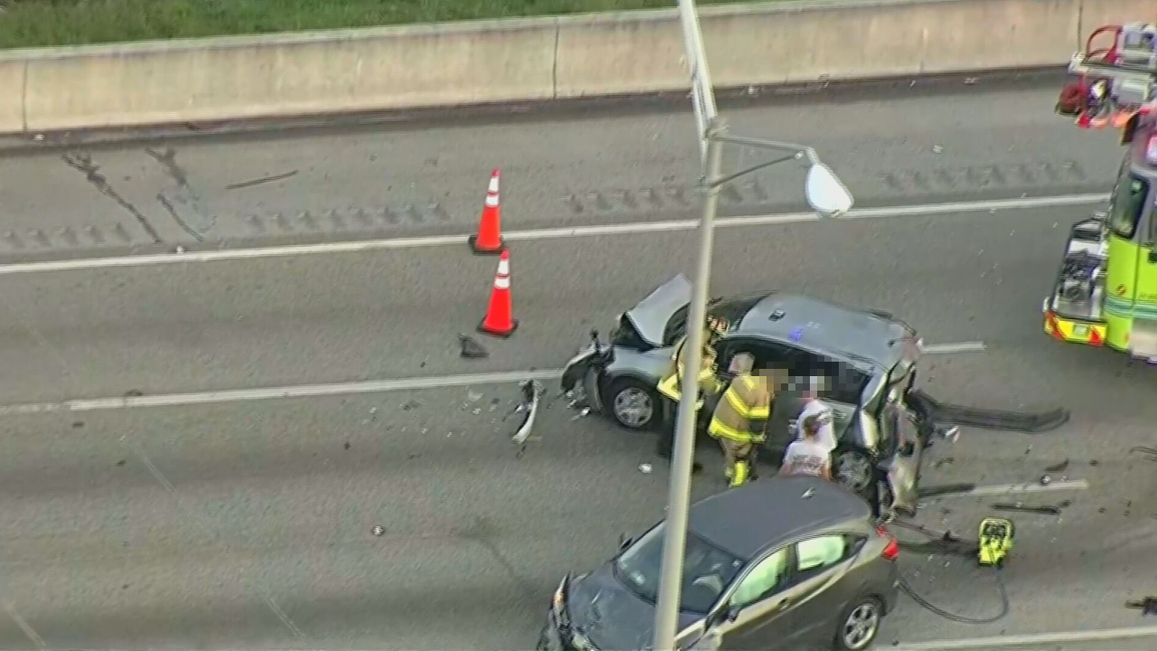 Accident in Hialeah today, what we know so far about the incident!