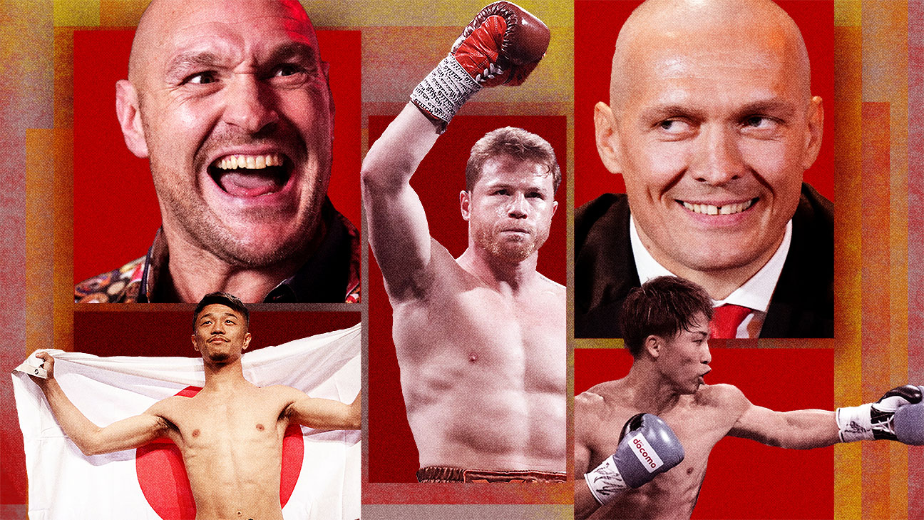 Who is the face of boxing right now? Get to know boxings biggest stars today!