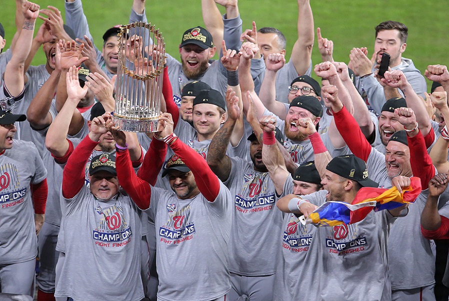 Washington Nationals 2019 Roster Remember Them? A Guide to the Championship Team