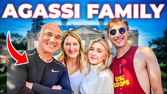 Andre Agassi Wendi Story: Inside Their Romance and Family Life