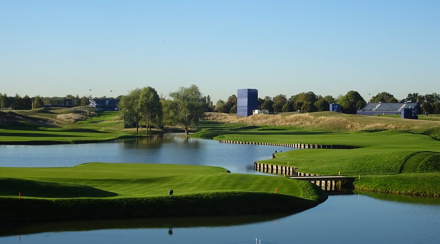 Where Is Le Golf National and How Do I Get There Easily?
