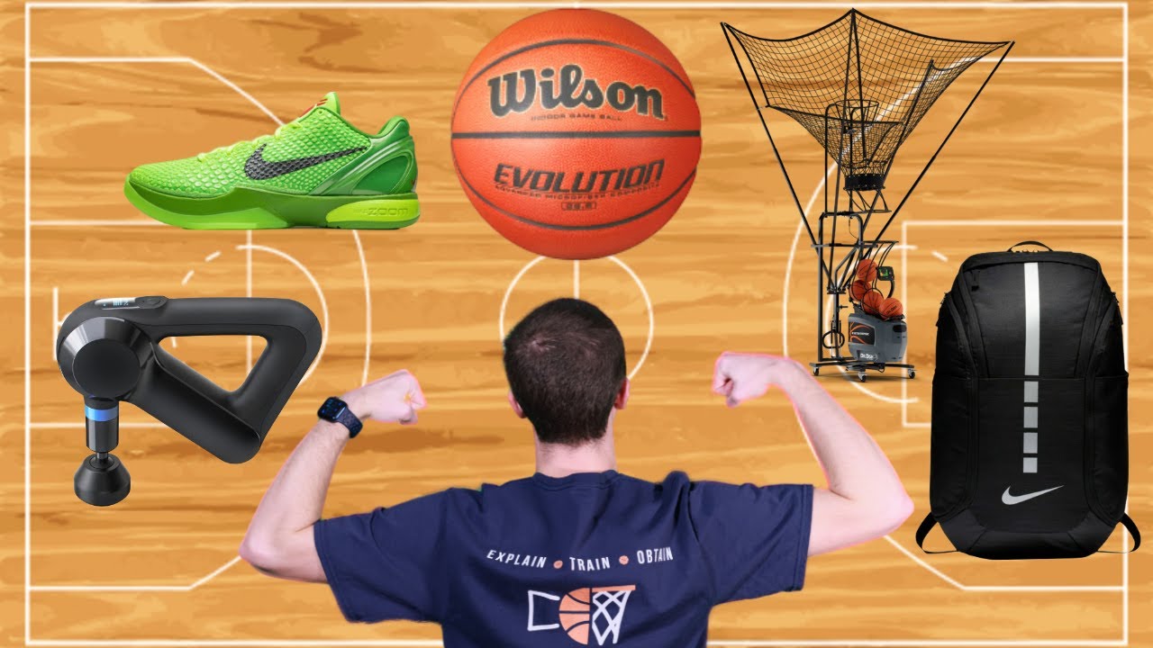 Brate Basketball gear: What you need to play the game.