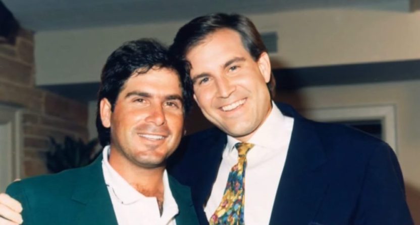Who is Jim Nantzs College Roommate? You Wont Believe Who He Shared a Dorm With!