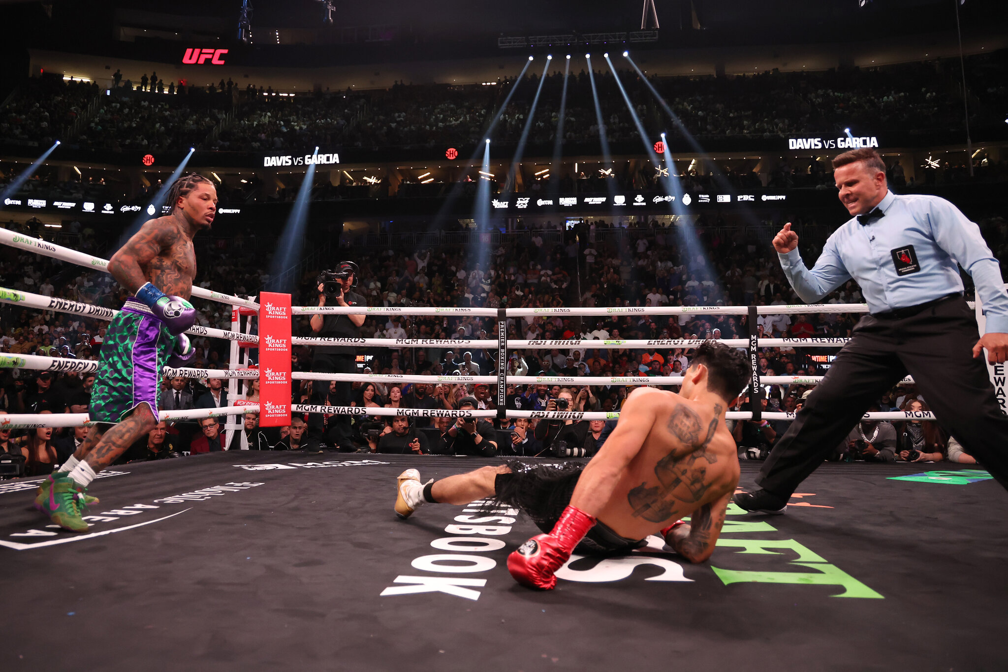 Ryan Garcia Baltimore Connection: What You Need to Know Now!