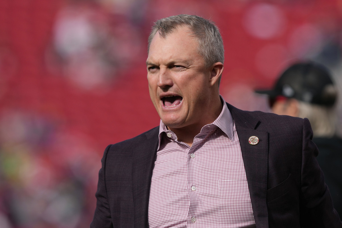 John Lynch News: 49ers GM Decisions and Updates, Stay Informed Today!