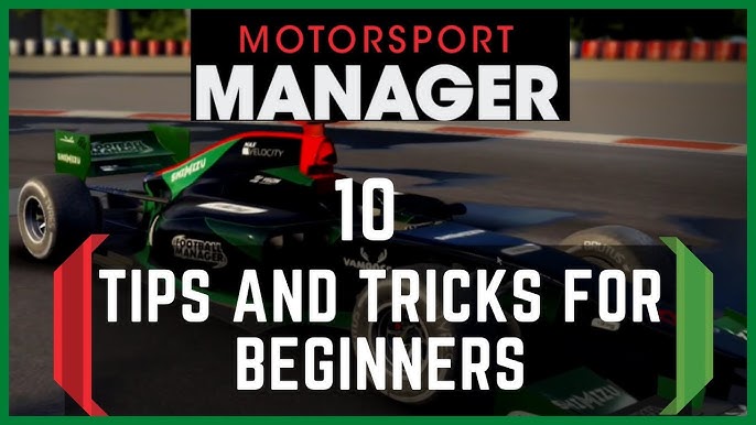 How to Play Motor Sport 4S: A Beginners Guide to Mastering the Tracks.