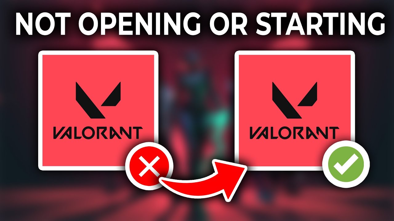 Valorant Not Opening on PC: Troubleshooting Guide