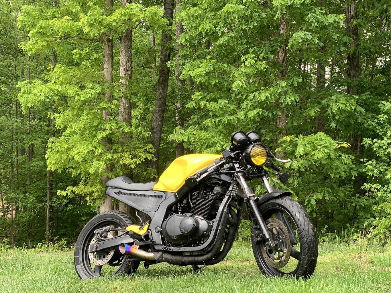 Affordable Suzuki GS500 Cafe Racer | Build a Great Bike on a Budget