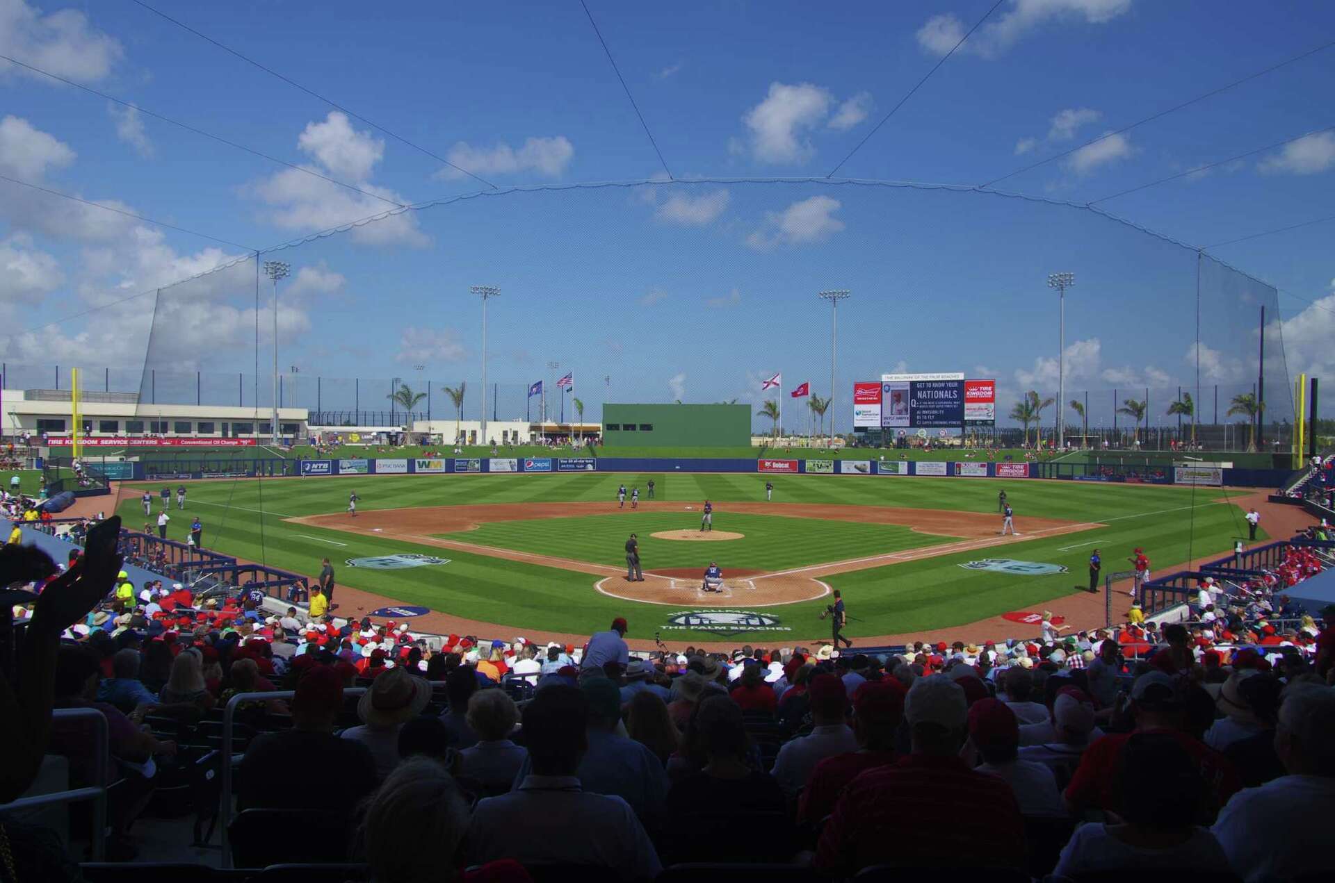 Catch the West Palm Beach Astros: Everything a baseball fan needs to know now!