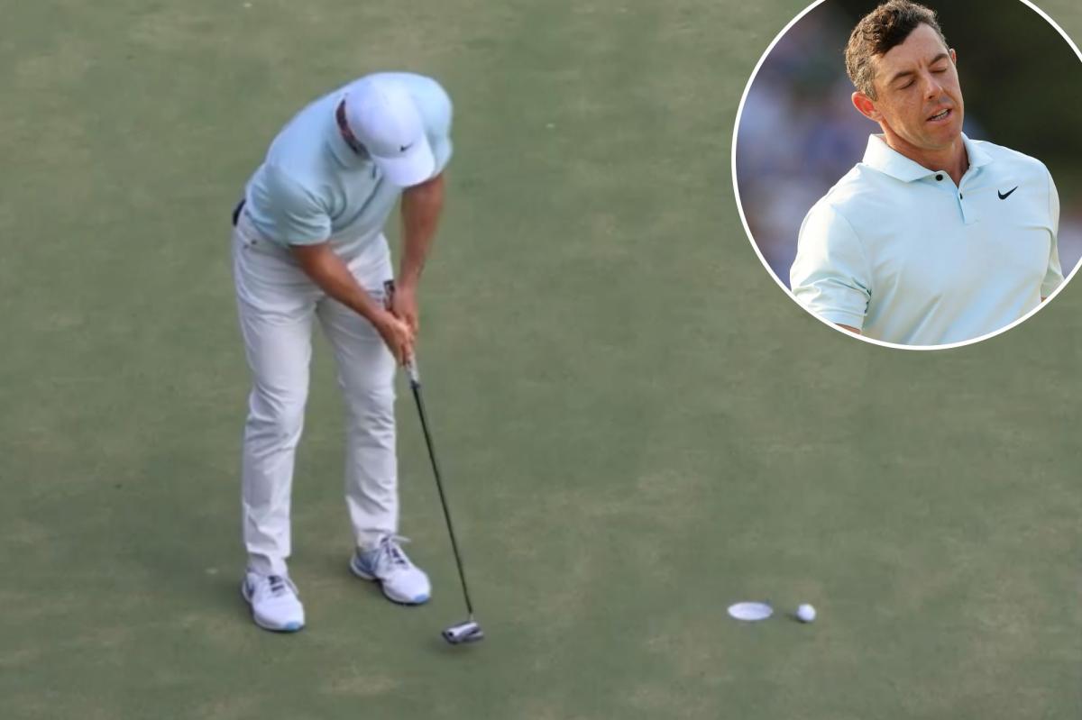 Rory Missing Putts: Understand the Reasons and Improve Your Game Today!