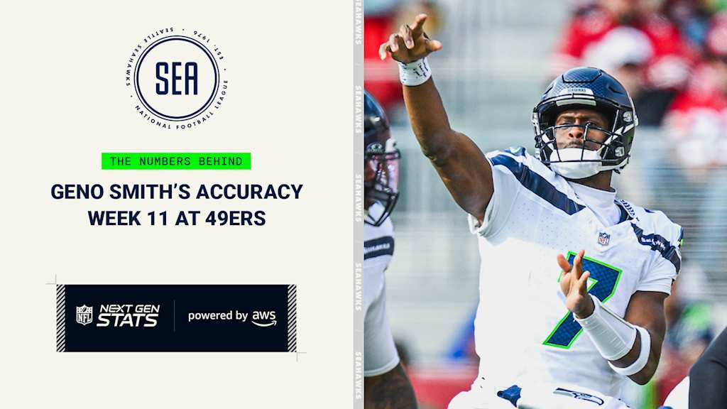 Geno Smith Passing Yards in Week 3: A Breakdown of His Stats!