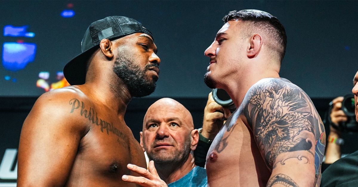 Aspinall vs Jones: Why is This Fight a Big Deal? Get the Details!