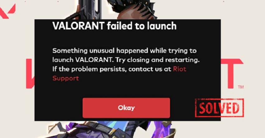Valorant Not Opening on PC: Troubleshooting Guide