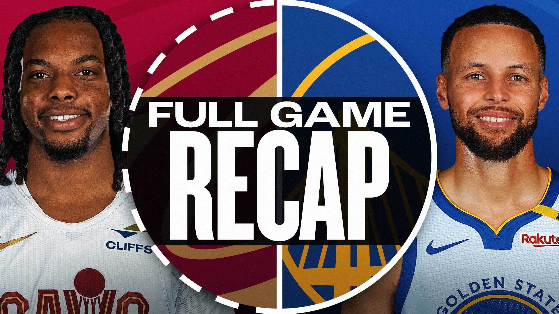 Check the Warriors Cavs Box Score: Full Stats, Scores, and Game Analysis