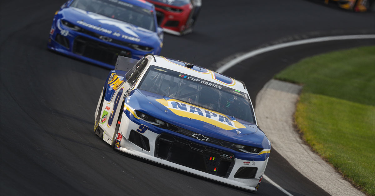 2016 Brickyard 400 Recap: Everything You Need to Know!