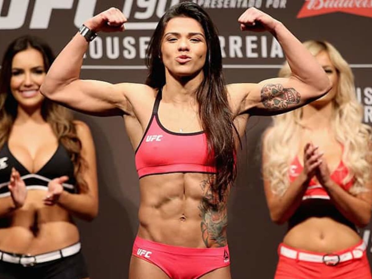 Top mma women hot: A Look at the Most Beautiful and Badass Women in MMA