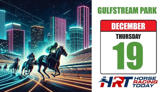 Check Gulfstream Park Picks Free Nicoletti: Discover Todays Top Horse Racing Predictions Now!