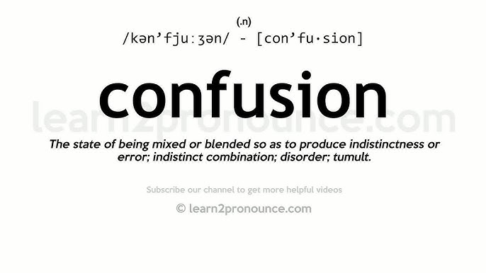 Information pronunciation: Whats the correct way to say it? (Clear up the confusion now!)