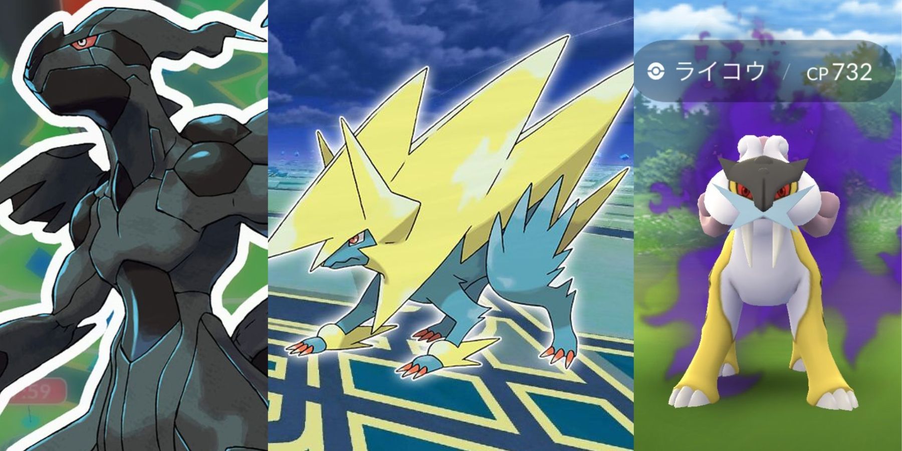 Electric Fighting Pokemon: Discover the Rarest and Most Powerful Ones.