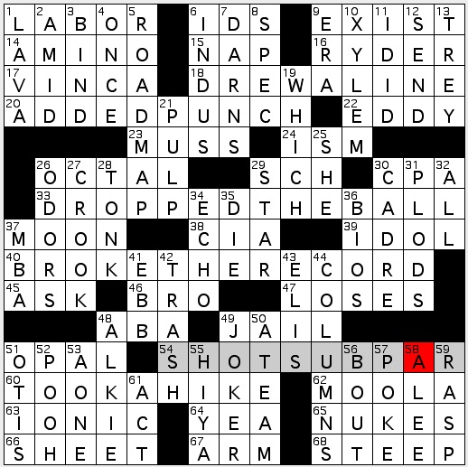 Plant life nyt crossword tips! How to solve these clues and become a better player!