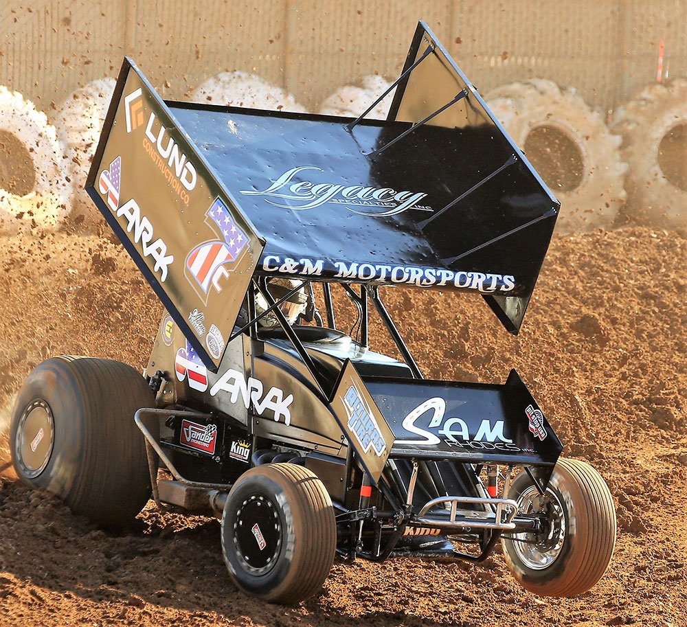 Placerville Sprint Cars: Find Out Whos Leading the Championship Points.