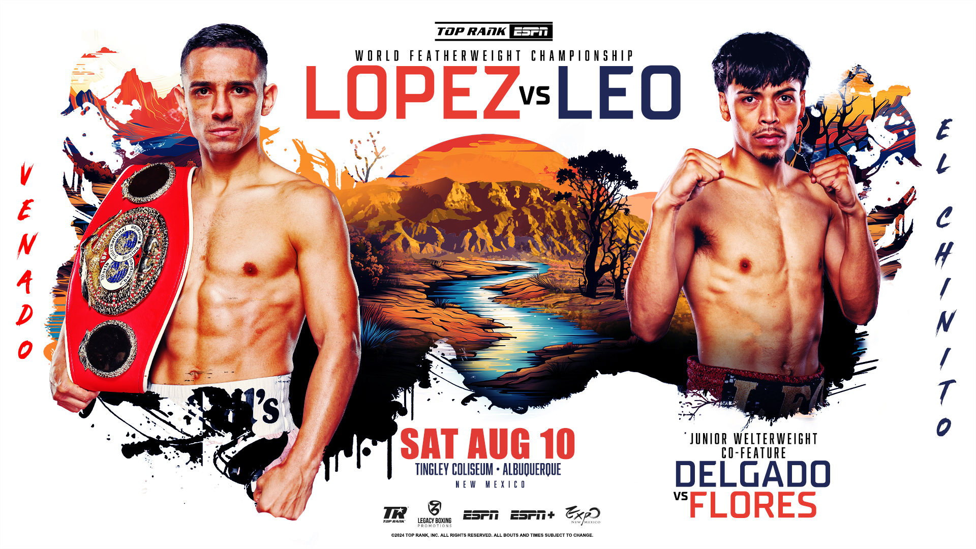 Venado Lopez Next Fight: Everything You Need to Know!
