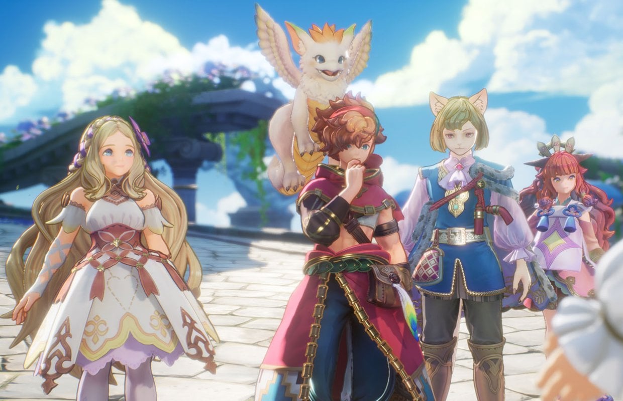 Who Are the Visions of Mana Characters? Lets Find Out!