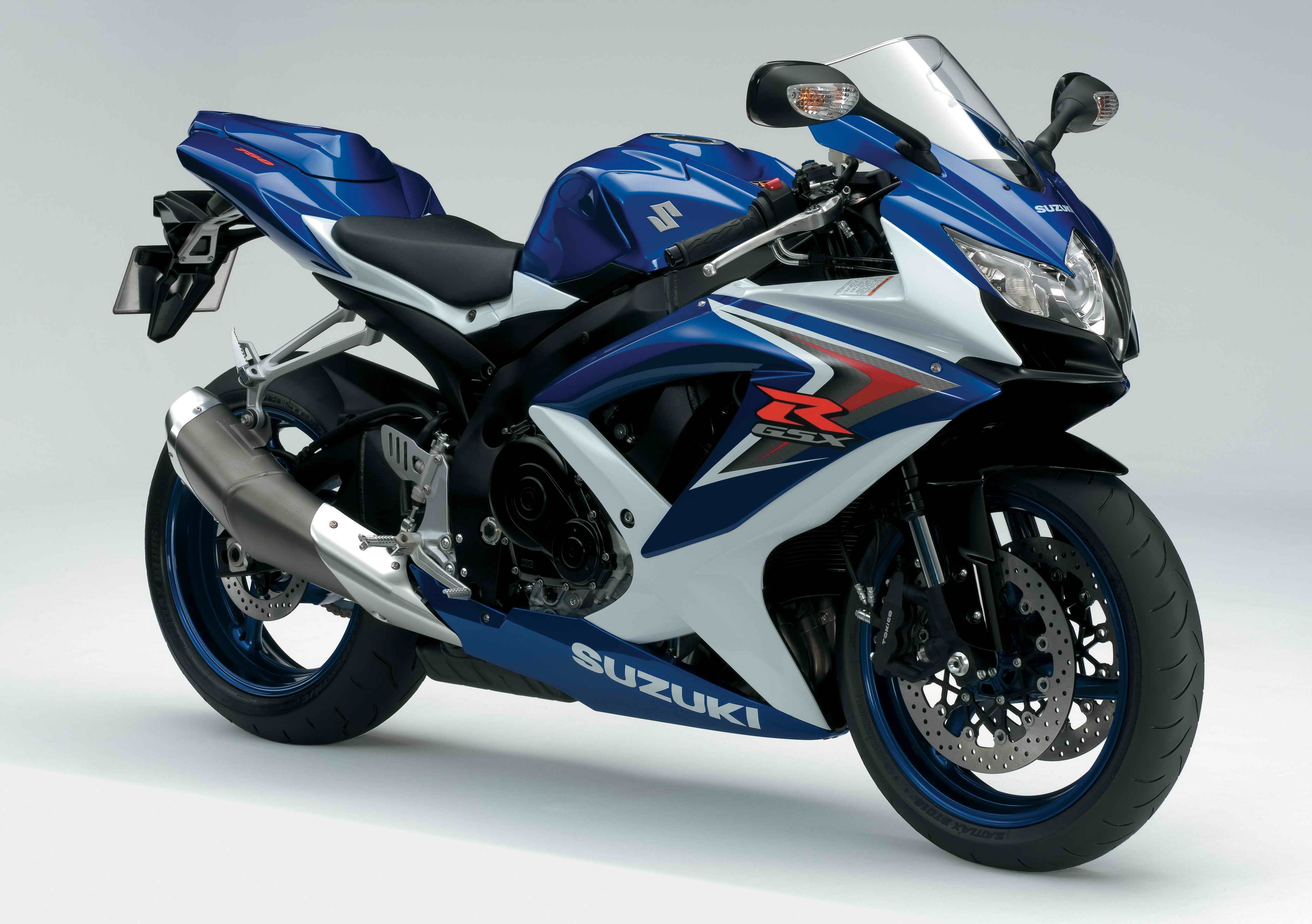 08 GSXR 750 Top Speed: Is It as Fast as They Say?