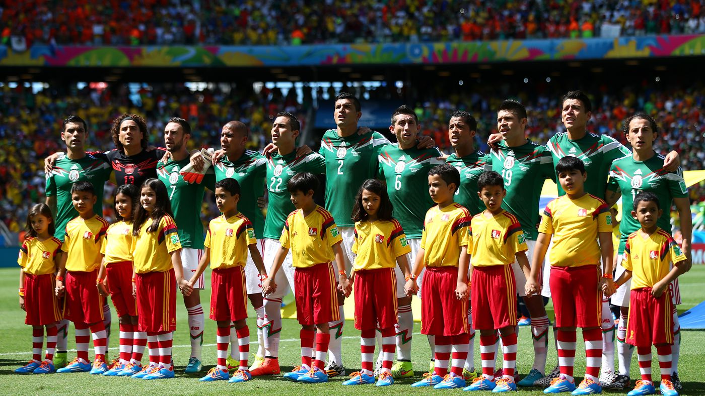 Mexico World Cup 2014 Roster: The Complete Guide to the Players: Find Out Who Was on the Team