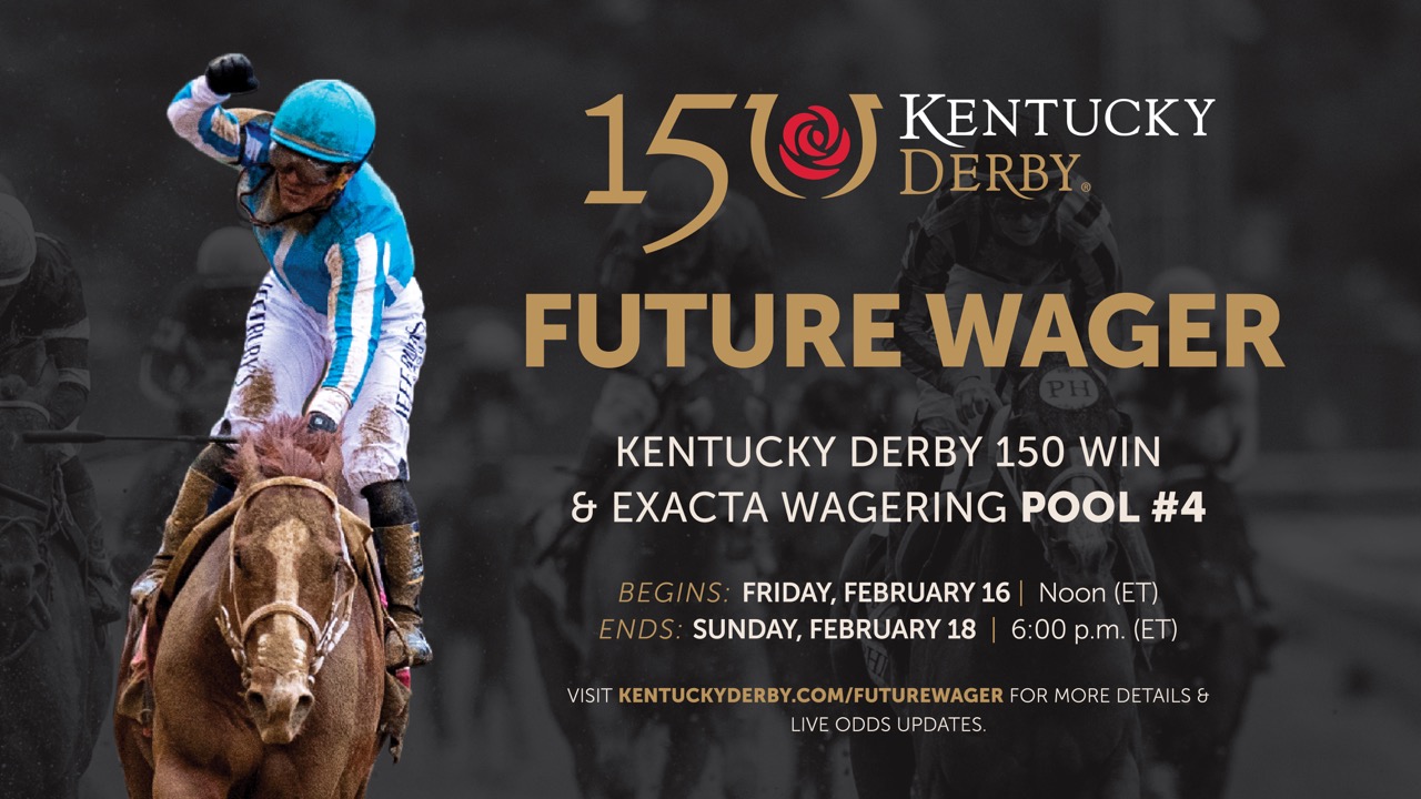 Kentucky Derby Future Pool 4 Explained: How It Works and How to Get in on the Action!