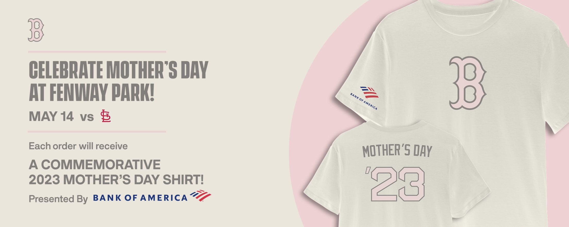 Boston Red Sox Mothers Day: How to Celebrate Mom With the Sox?