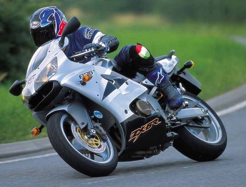 Checking out the 2002 zx6r top speed. Uncover the actual figure!