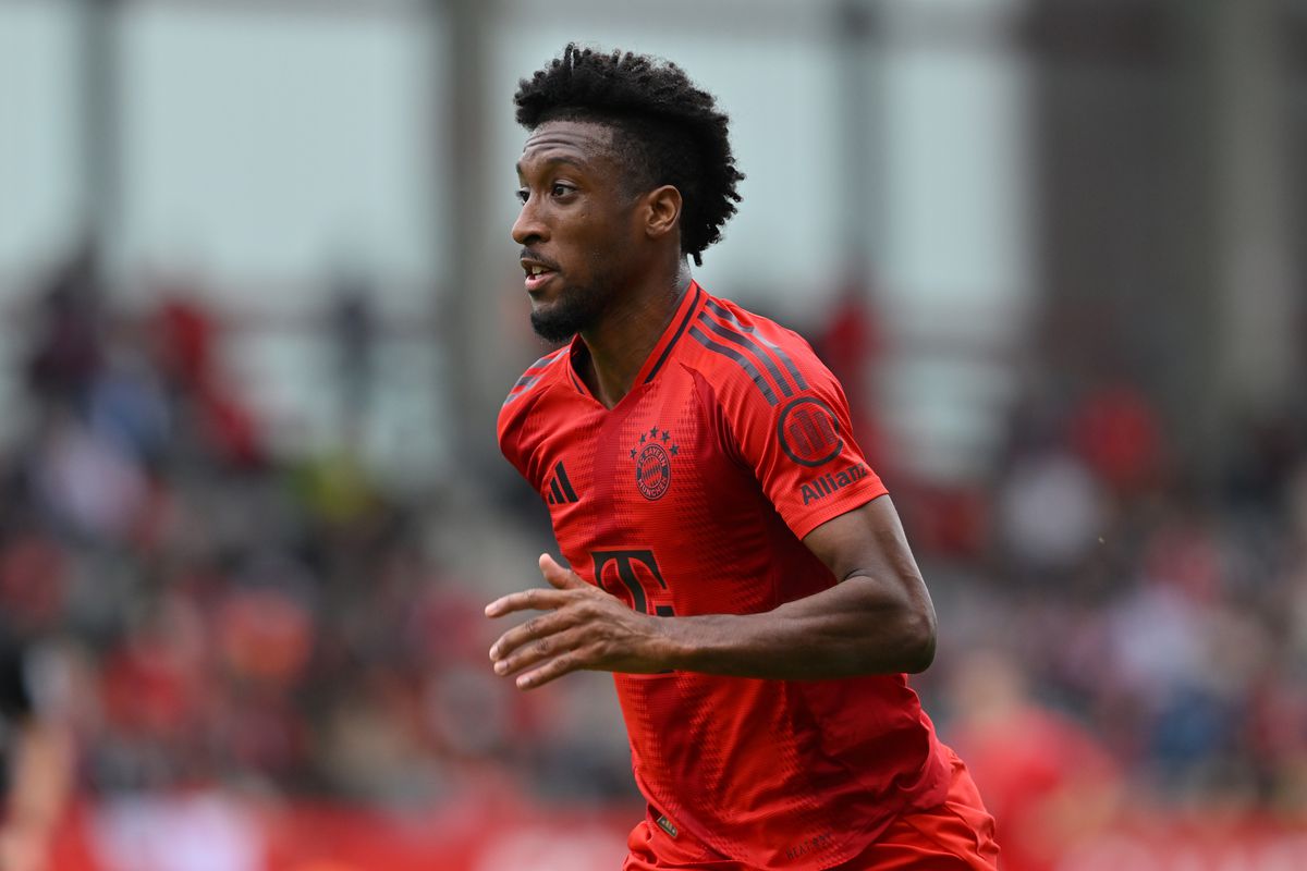 Coman FC Bayern: Transfer Rumors and Contract Updates Explained