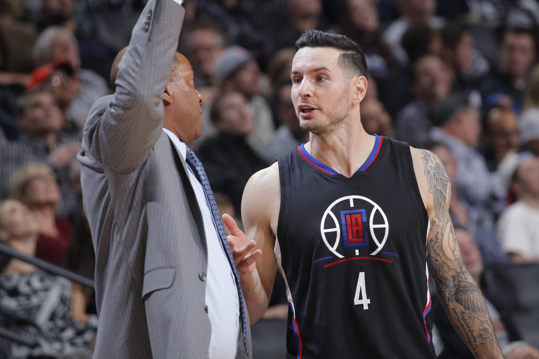 Austin Rivers & JJ Redick: Whats Their Relationship Like? Inside Look at the Clippers Pair!