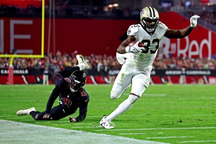 Juwan Johnson Fantasy: Will He Be a Top TE This Year?