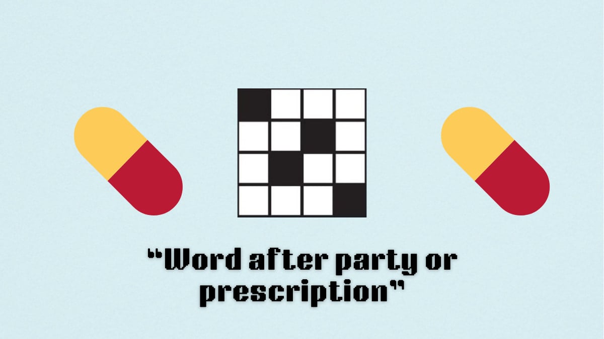 Word After Party or Prescription: Your Essential Guide to Feeling Better Fast