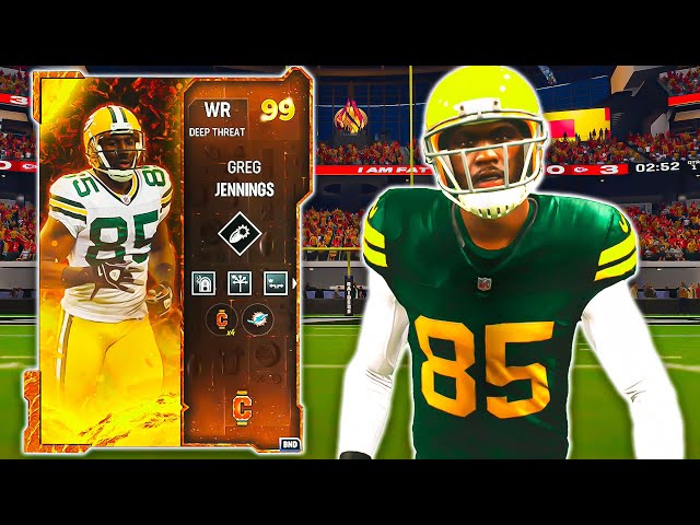 Greg Jennings Madden: Whats His Best Rating? Find Out How to Unlock His Full Potential!