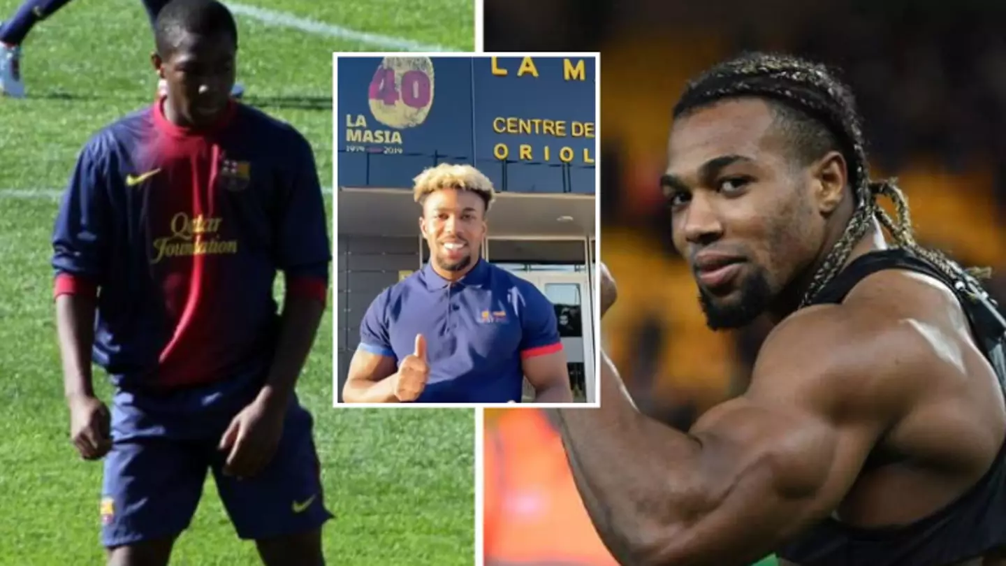 Adama Traore Rejoins Barcelona: How Will He Fit into the Team?
