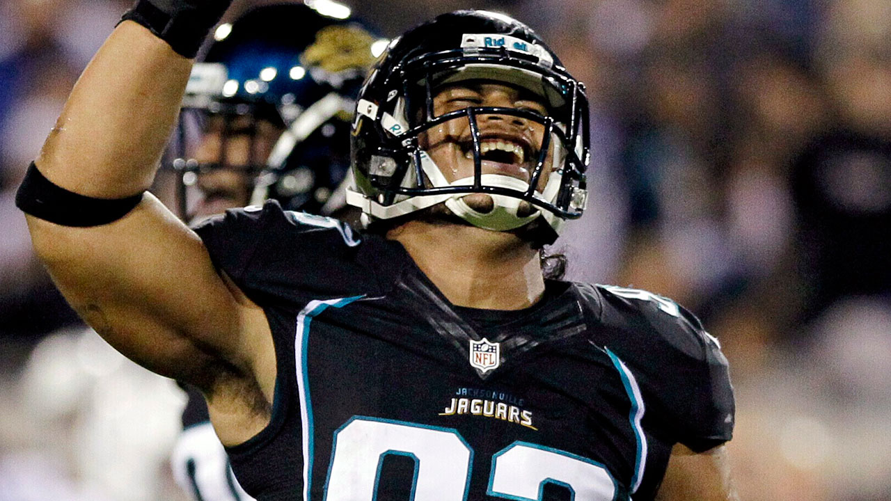 Tyson Alualu Jaguars deal done! Learn all about the contract details.