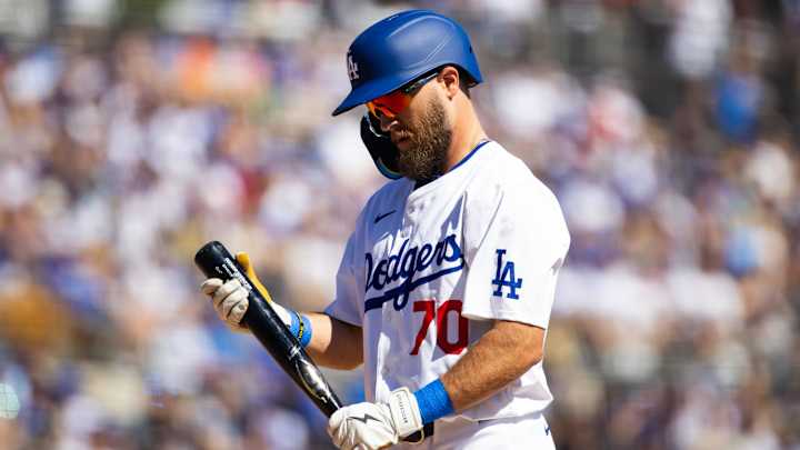 Drew Avans Dodgers: How This Rookie Is Making a Splash