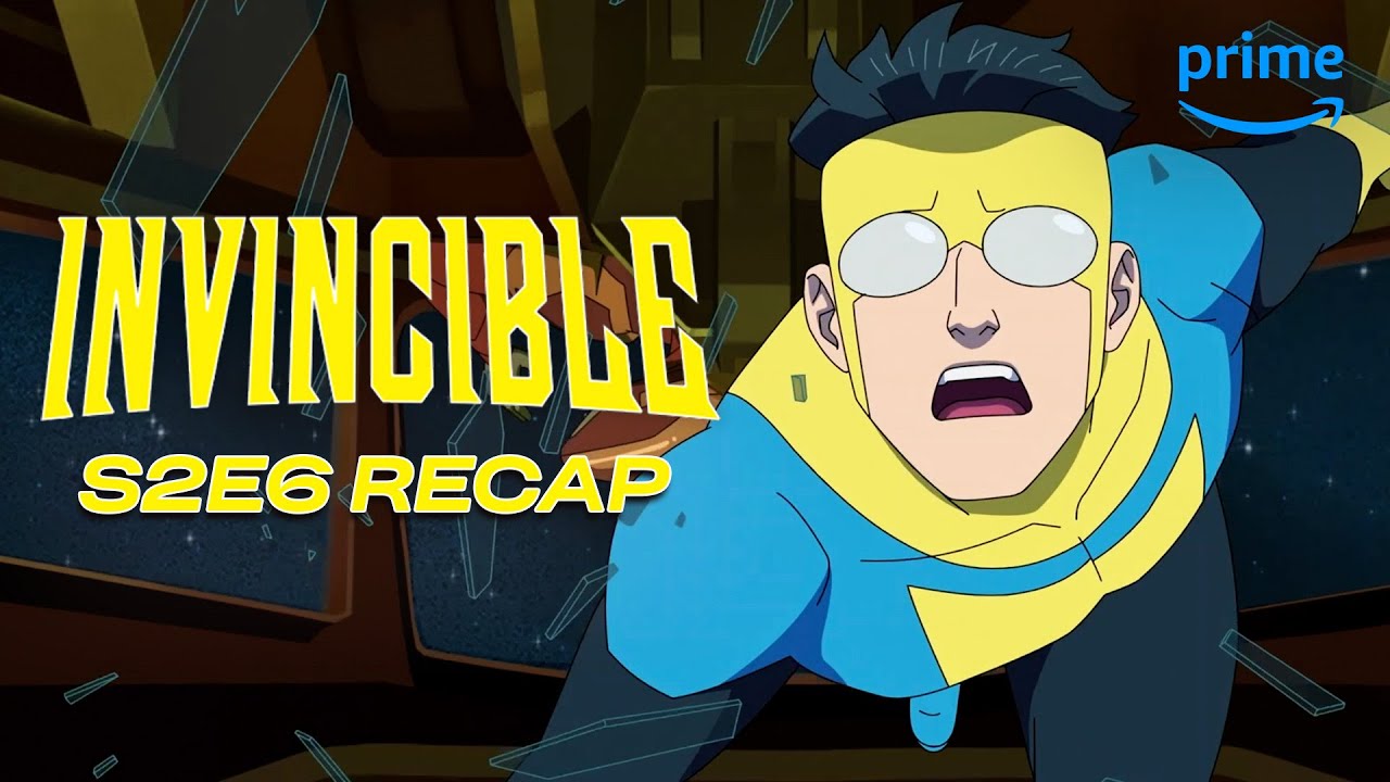 Invincible Season 2 Episode 6 Free Streaming Options: Catch the Latest Episode Now