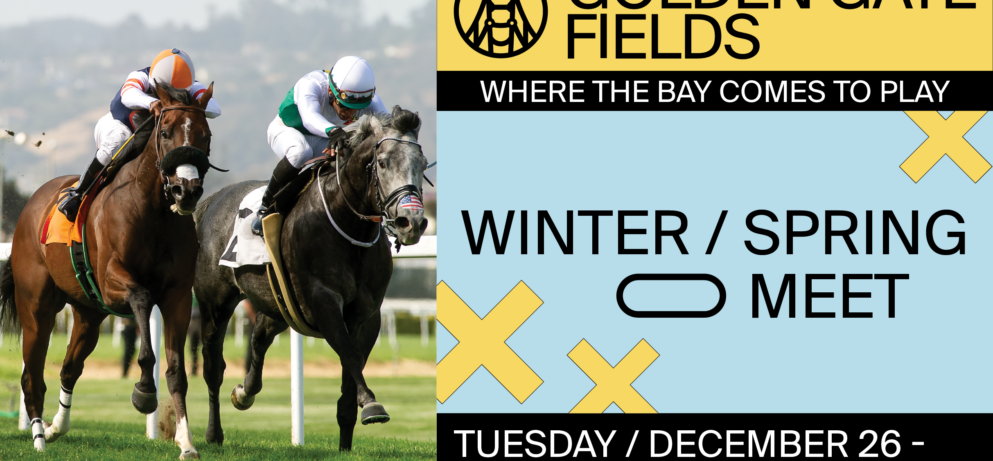 Golden Gate Live Racing: Your Ultimate Guide to Watching and Enjoying the Races!
