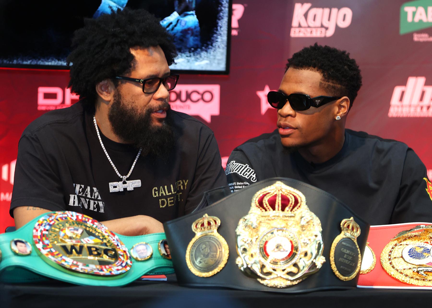 Bill Haney Jrs Boxing Secrets: Learn How He Trains Son and Champion Devin Haney