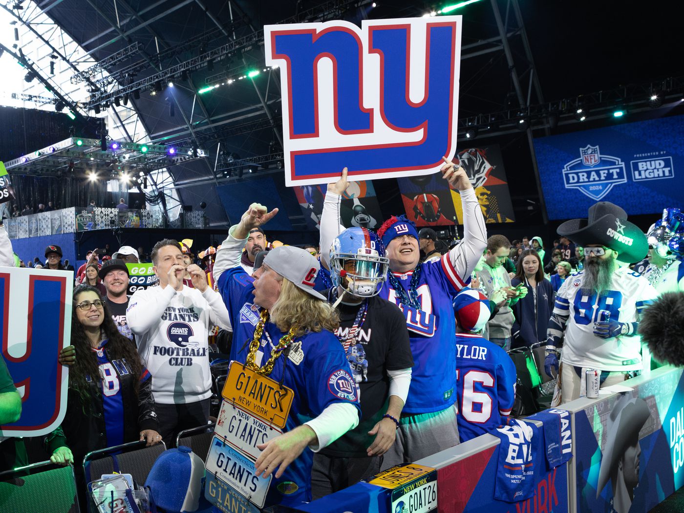 NY Giants Draft Needs: Top Priorities for Big Blue - Easy Breakdown!