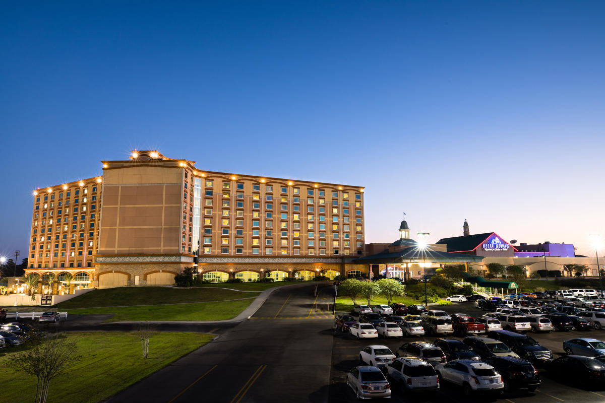 Casino Delta Downs: The Full Experience! What to Expect When You Visit this Louisiana Casino!