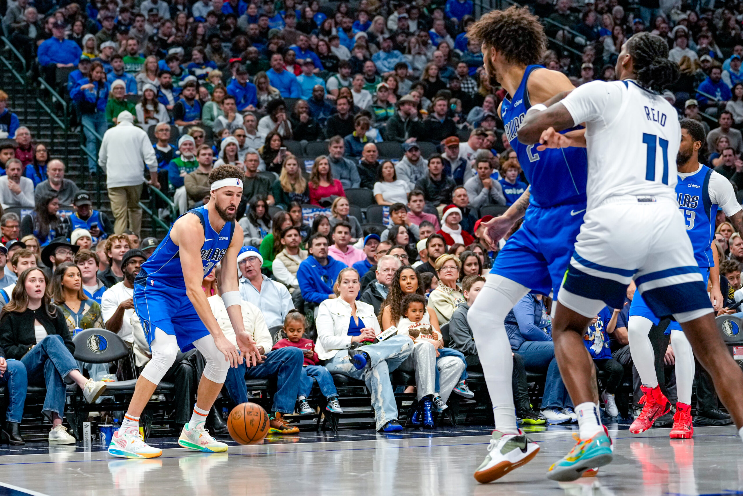 Dallas Mavericks Starting Lineup: Heres Who Will Take the Court Tonight!