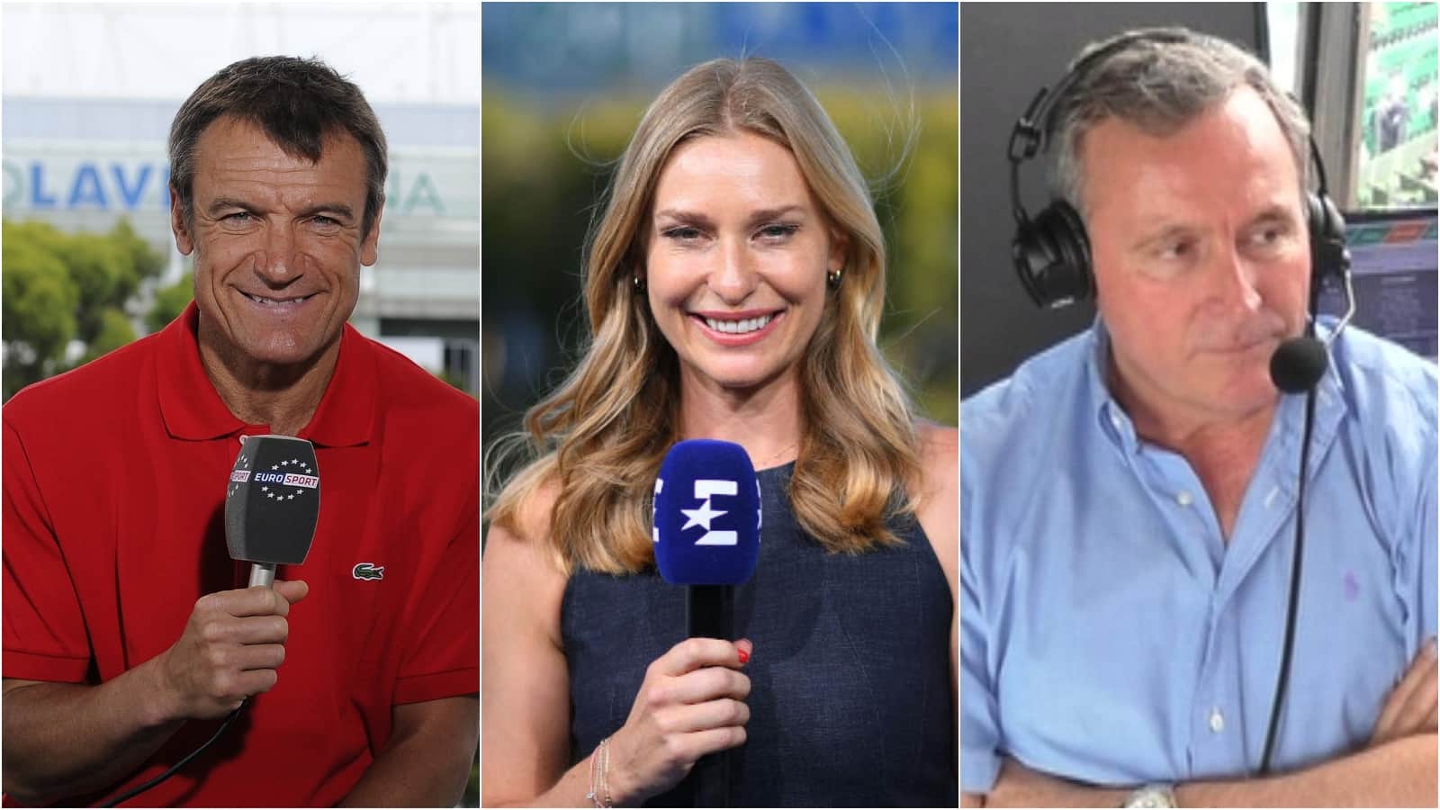 Meet the french open commentators: Your Guide to the Voices Behind the Action!
