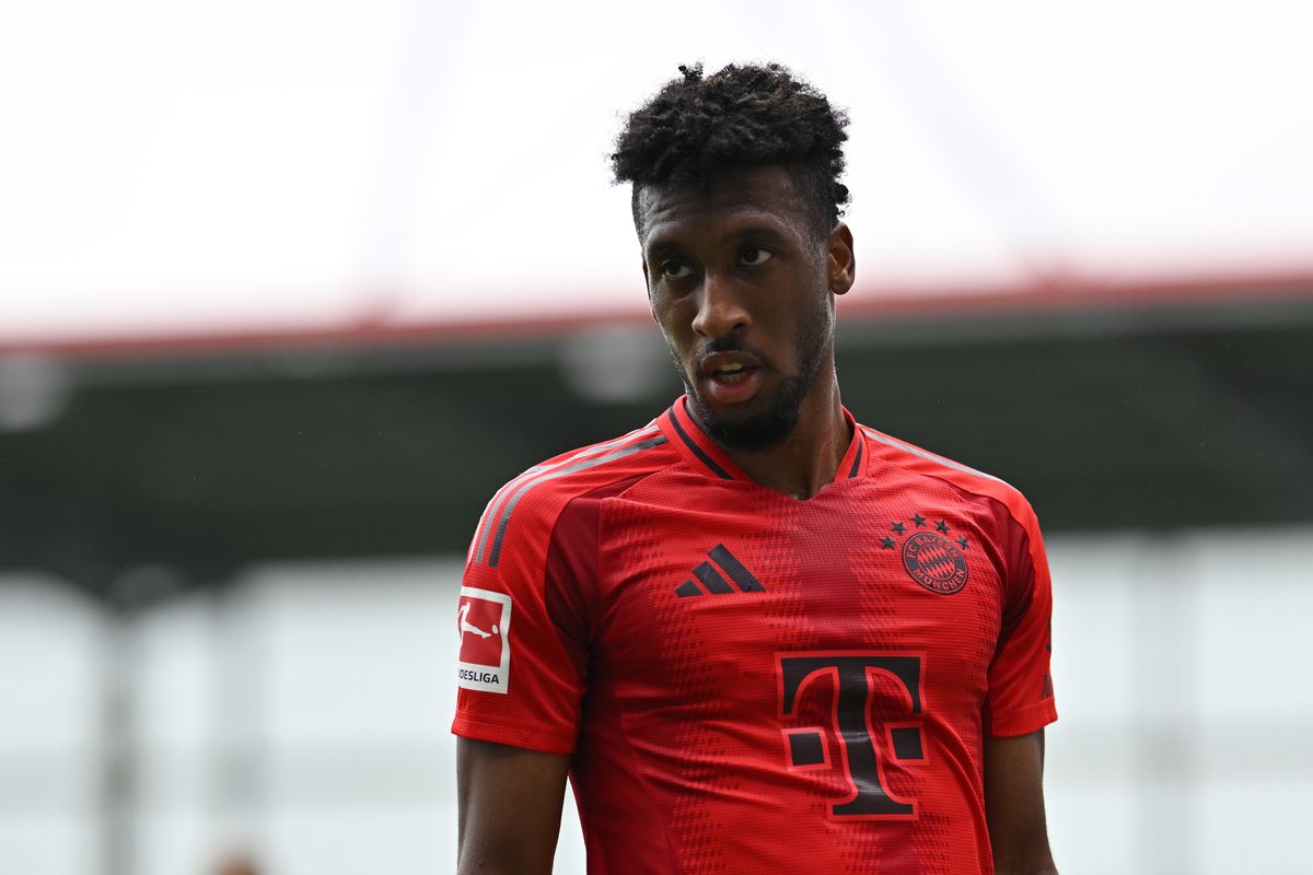 Coman FC Bayern: Transfer Rumors and Contract Updates Explained