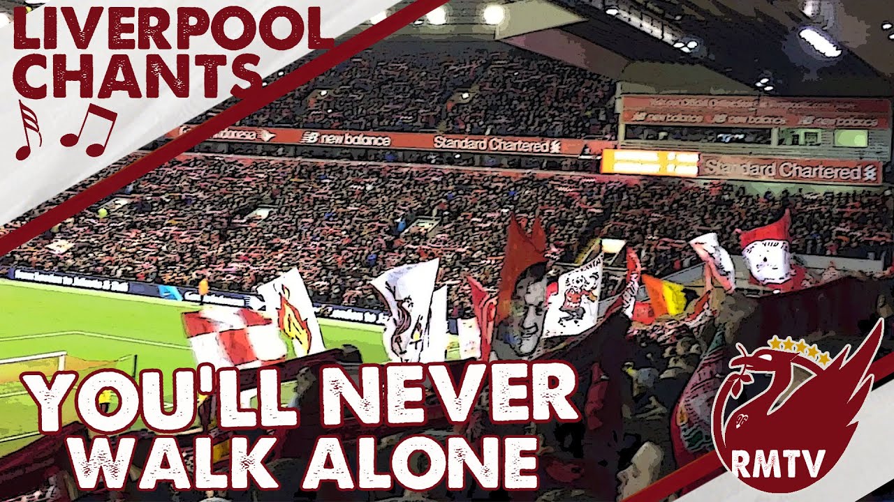 Liverpool FC Football Songs: Learn the Lyrics and Join the Kop!