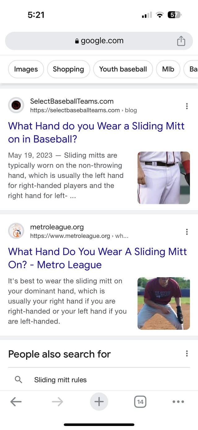 Which Hand Does Sliding Mitt Go On? Find Out Here Quick Guide!